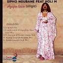 Sipho Ngubane feat Holi M - Agape Love Original Mix