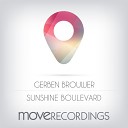 Gerben Brouwer - Sunshine Boulevard Radio Edit
