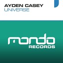 Ayden Casey - Universe Original Mix