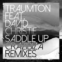 Traumton feat David Christie - Saddle Up Crazibiza Vocal Edit