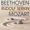 Rudolf Serkin - Piano Concerto No 14 in E Flat Major K 449 II…