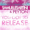 Samuele Sartini Peyton vs A - I Found You Got To Release Pure Honey Mash up