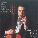 Andrea Dieci - Preludio in A Major