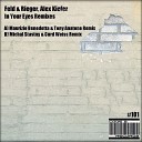 Feld Rieger Alex Kiefer - In Your Eyes Maurizio Benedetta Tony Anatone…