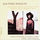 Jean Pierre Baraglioli Orchestre Philharmonique De Chambre De… - Concerto en Mi B mol Op 109