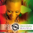 Stevy Mahy feat Bradley Hill - Beautiful Reggae Version Remix