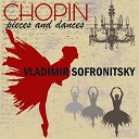 Vladimir Sofronitsky - Mazurkas Op 50 No 3 in C Sharp Minor