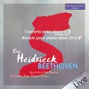 Eric Heidsieck Orchestre L on Barzin Jean Jacques… - Piano Concerto No 5 in E Flat Major Op 73 Emperor I…