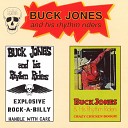 Buck Jones His Rhythm Riders - Rockabilly Fever