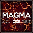Sebastien Castillo Louder Benjamin Braxton - Magma Radio Edit