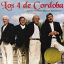 Los 4 de Cordoba feat Daniel Altamirano - Por Amor a Mi Pueblo