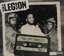 The Legion - Keep Your Eyes Open