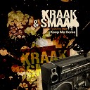 Kraak Smaak - Keep Me Home Warren Clarke Remix