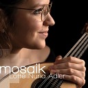 Lotte Nuria Adler - Violin Sonata No 1 in G Minor BWV 1001 II…