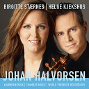 Birgitte St rnes Helge Kjekshus - Andante con moto fra strykekvartett i e moll