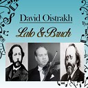 USSR State Symphony Orchestra, Kyrill Kondrashin, David Oistrakh - Symphonie espagnole in D Minor, Op. 21: I. Allegro non troppo