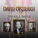 Moscow Philharmonic Orchestra, Gennady Rozhdestvensky, David Oistrakh - Violin Concerto in D Major, Op. 47: III. Allegro, ma non tanto