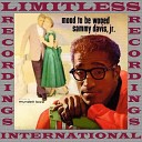 Sammy Davis Jr - Try A Little Tenderness