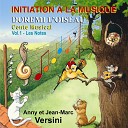 Anny Versini Jean Marc Versini - Dans le pr Instrumental