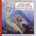 Orchestre Chorale Paul Kuentz Barbara Schlick Philip… - Requiem Op 48 Introit Kyrie