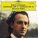 Maurizio Pollini - Schumann Piano Sonata No 1 in F Sharp Minor Op 11 III Scherzo Allegrissimo ed…