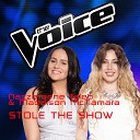 Nazzereene Taleb Maddison McNamara - Stole The Show The Voice Australia 2016…