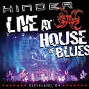 Hinder - Take It To The Limit Live at House Of Blues Cleveland…