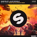 Sam Feldt x Alex Schulz - Be My Lover Sergey Raf Artemio Remix