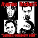 Avenue Rockers - Letters from New York