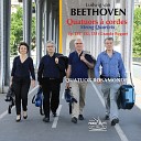 Le Quatuor Rosamonde Agn s Sulem Thomas Tercieux Jean Sulem Xavier… - String Quartet No 15 Op 132 IV Alla marcia assai…