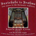 Angela Kraft Cross - Sonata No 1 in F minor Op 65 No 1 III Andante…