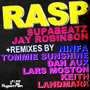 Supabeatz Jay Robinson - Rasp Landmark Mad House Mix