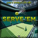 Y Tee - SERVE EM