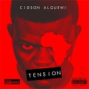 CIDSON ALGUEWI - Africain sa tonic