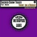 Sacred Crow Traxx - Tribe on a Boogie Afro House Cut Mix