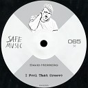 David Herrero - I Feel That Groove Original Mix