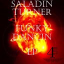 Saladin Turner - Untrusted Love Original Mix