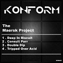 The Maersk Project - Double Dip Original Mix