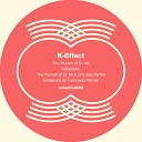K Effect - The Triumph Of Dr No Original Mix