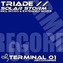 Triade - Solar Storm Extended Mix