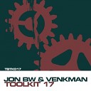 Jon BW Venkman - Magik Original Mix