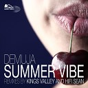 Demuja - Summer Vibe Original Mix