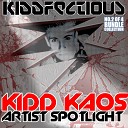 Kidd Kaos Suni Feenix - Capture Incarceration Devastating Original…