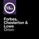 Suzanne Chesterton Richard Lowe David Forbes - Orion Club Edit