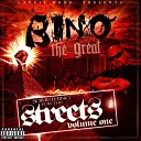 BINO the Great feat 2 Cold Carlito Cafe - Mind on my Doe
