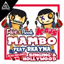 Face Book K Deejays - Hollywood Original Mix