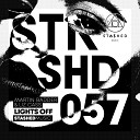 Martin Badder Liz Cass - Lights Off Original Mix