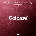 Chris Domingo Mariner feat Alec Sky - Freqing Out Extended Mix