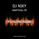 DJ Niky - Kraftvoll Continuous Mix
