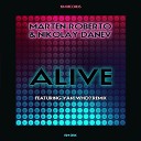 Nikolay Danev Marten Roberto feat Tien Tien - Alive Original Mix